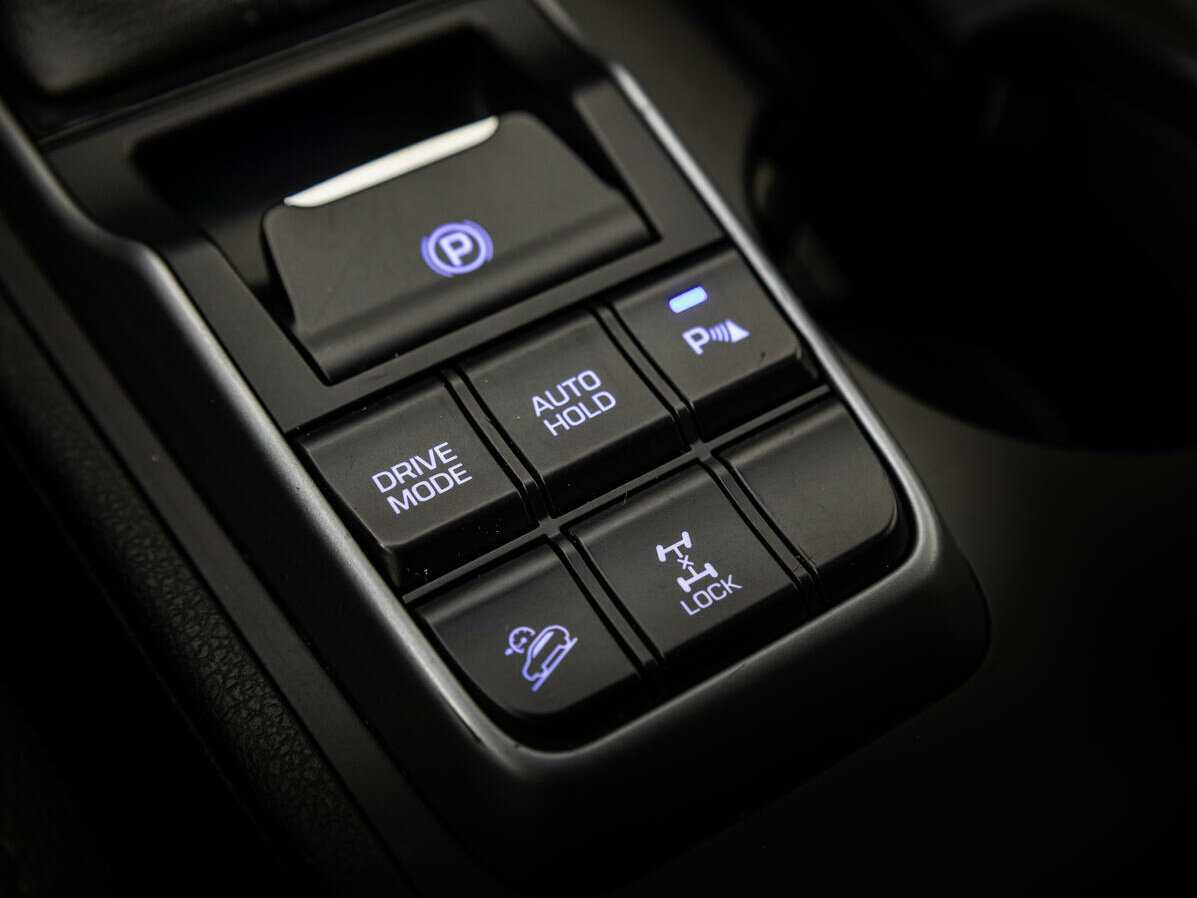 Купить Hyundai Tucson с пробегом. Фото: #16