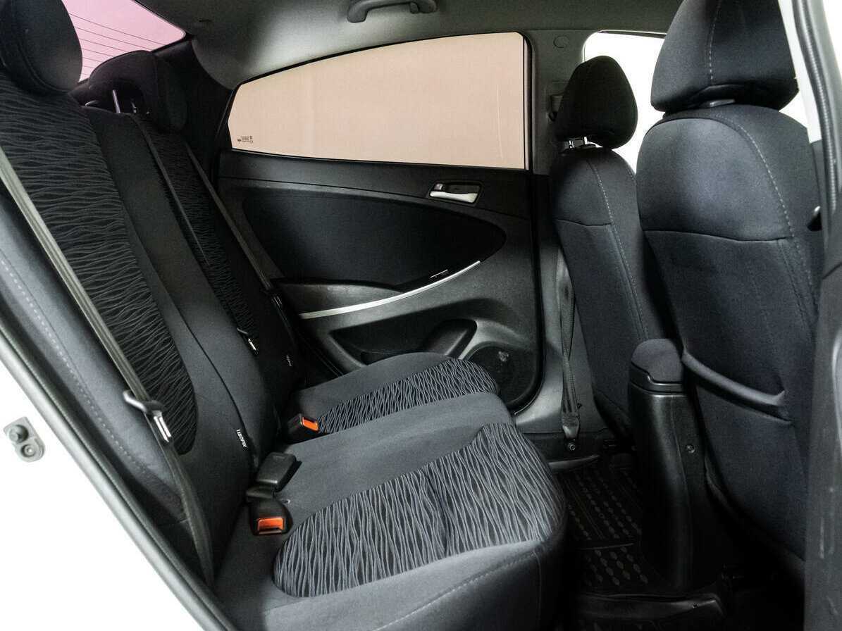 Продажа Б/У Хендай Солярис. Фото: #13