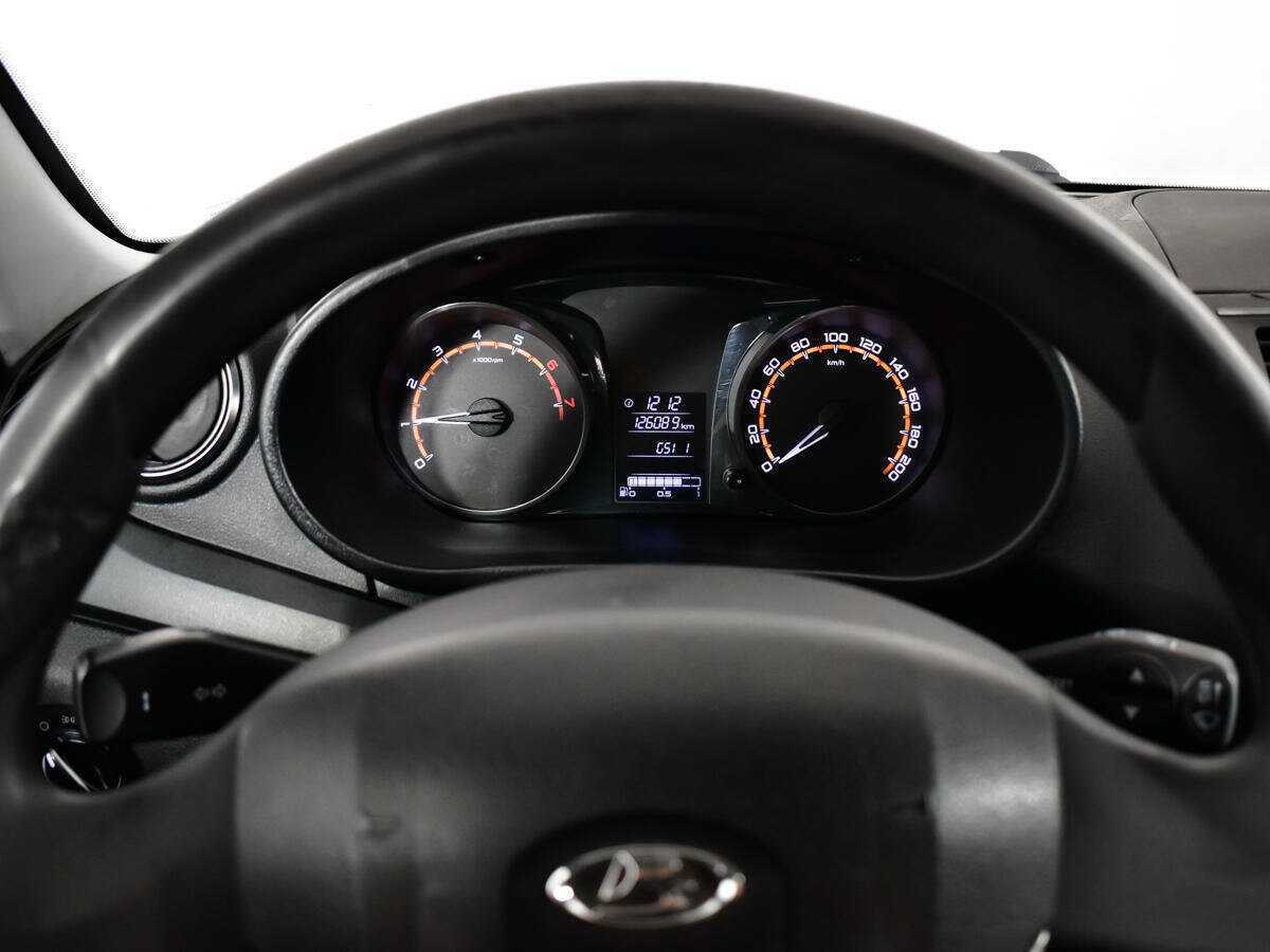 Продажа Б/У Лада (ВАЗ) Гранта. Фото: #10