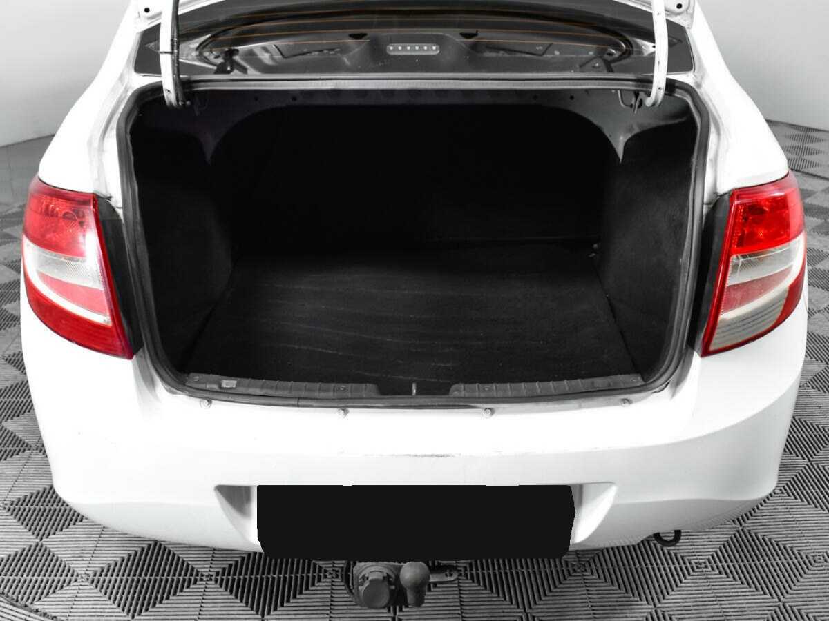 Продажа Б/У Лада (ВАЗ) Гранта. Фото: #12