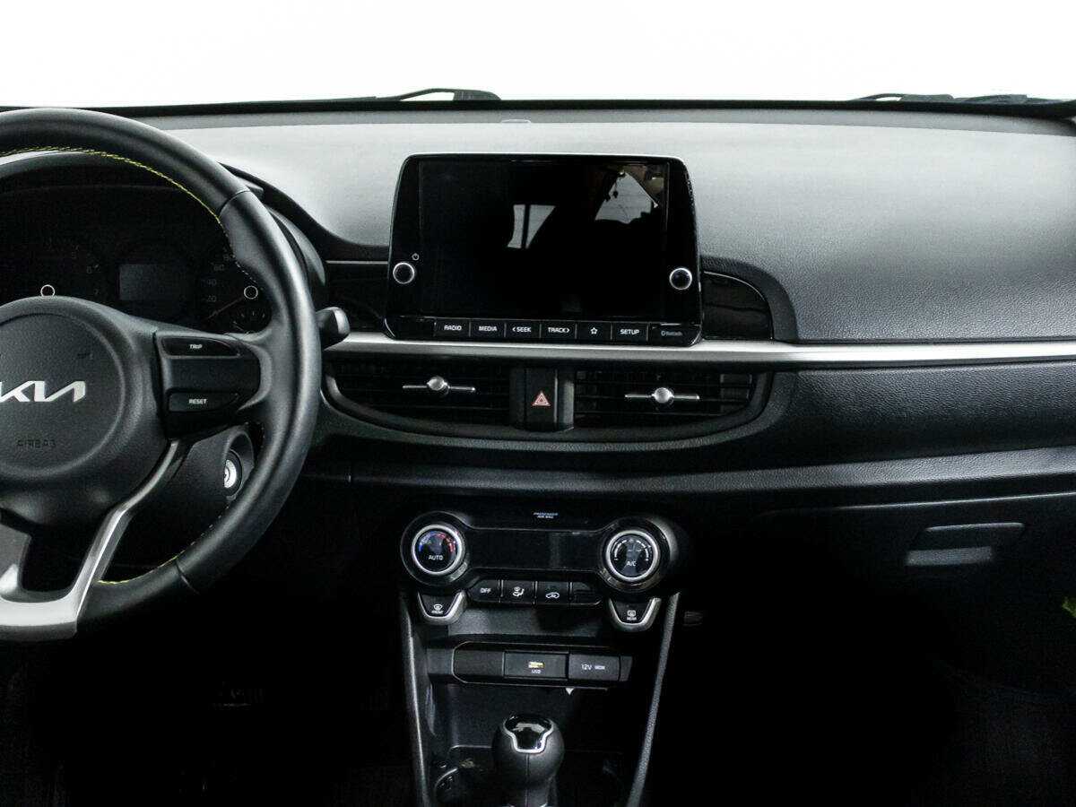 Продажа Б/У Киа Пиканто. Фото: #13