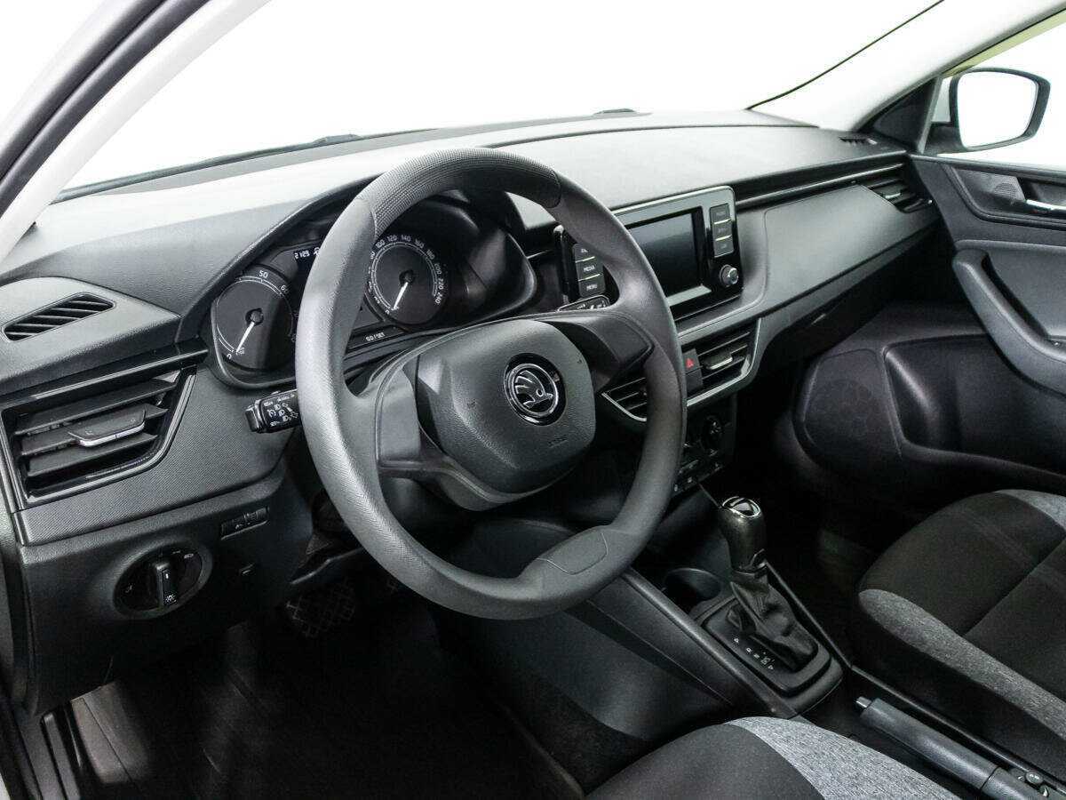 Продажа Б/У Шкода Рапид. Фото: #10