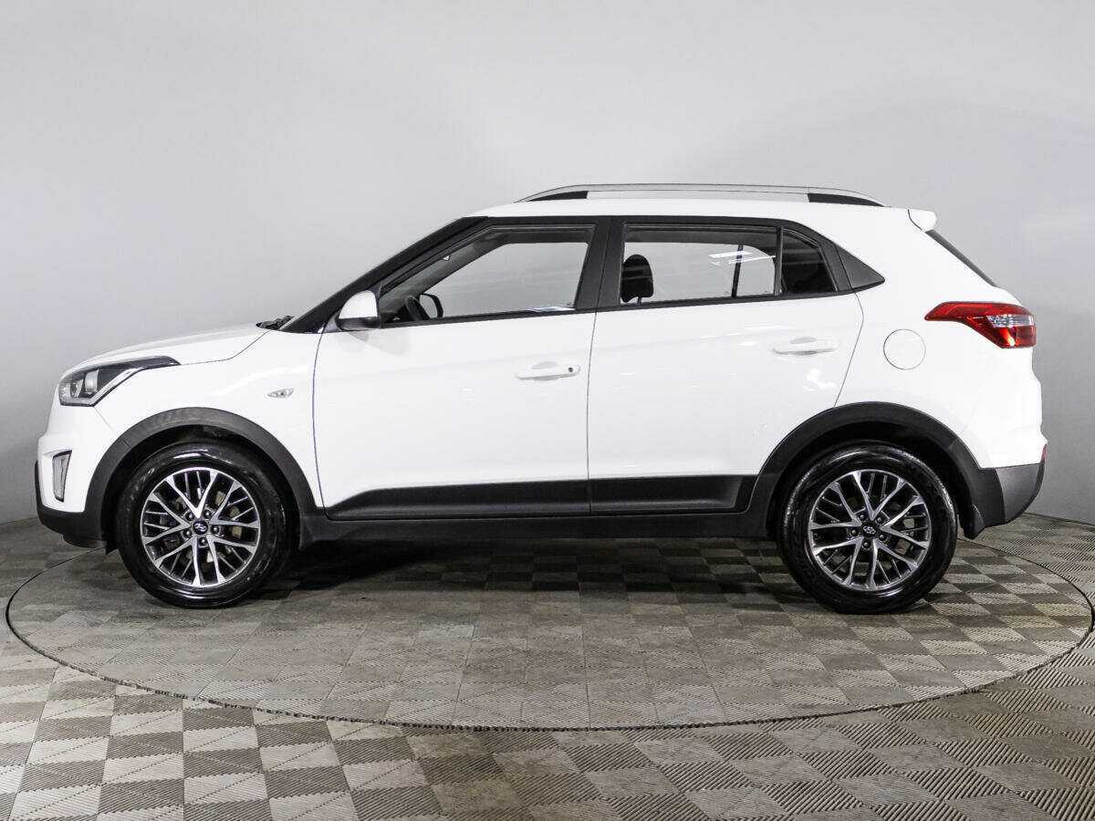Купить Hyundai Creta с пробегом. Фото: #7