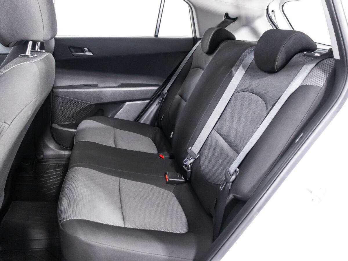 Купить Hyundai Creta с пробегом. Фото: #9