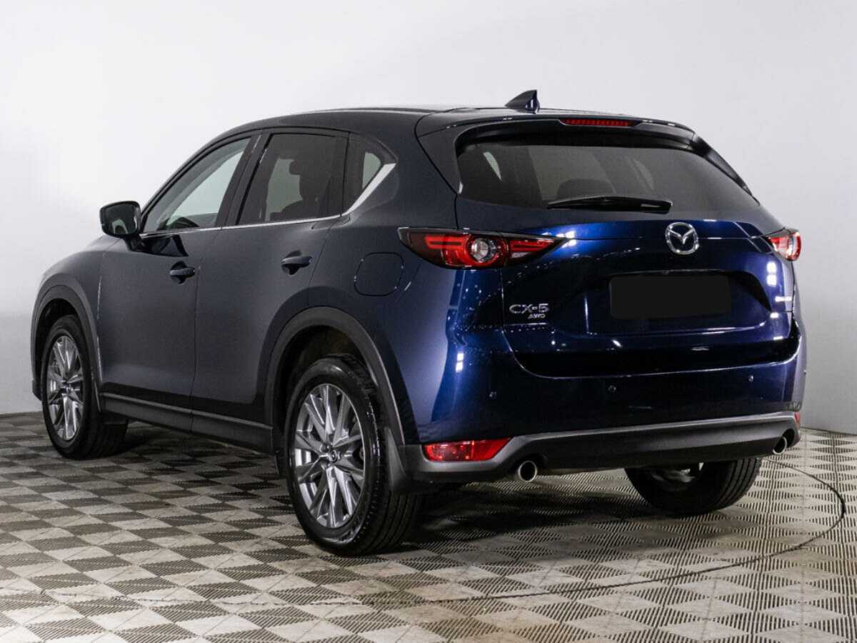 Купить Mazda CX-5 с пробегом. Фото: #6