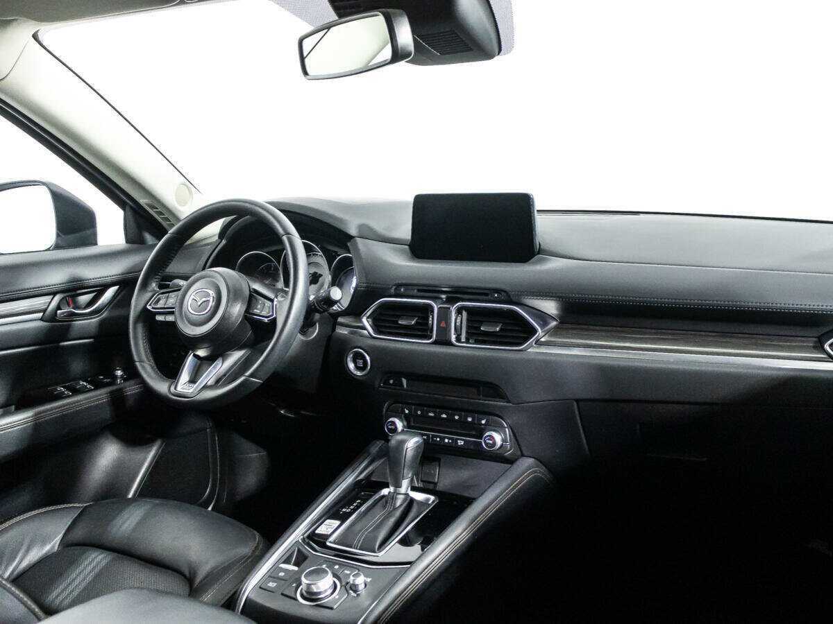 Купить Mazda CX-5 с пробегом. Фото: #8