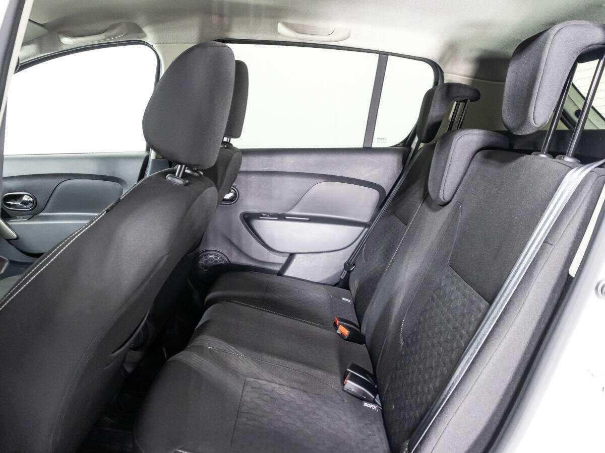 Продажа Б/У Рено Сандеро. Фото: #9