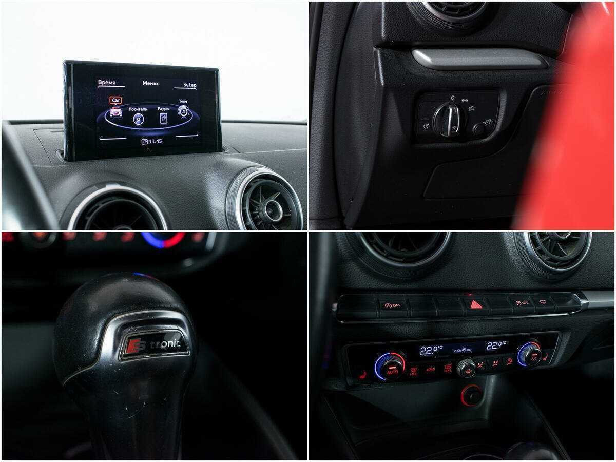 Купить Audi A3 с пробегом. Фото: #15