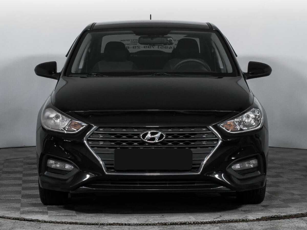 Продажа Б/У Хендай Солярис. Фото: #1