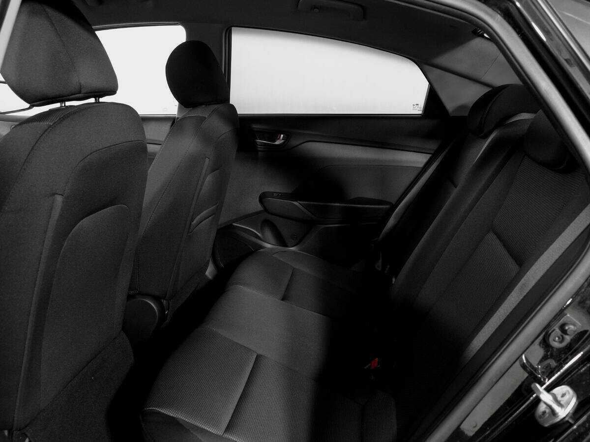 Продажа Б/У Хендай Солярис. Фото: #9