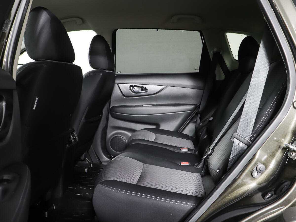 Купить Nissan X-Trail с пробегом. Фото: #8