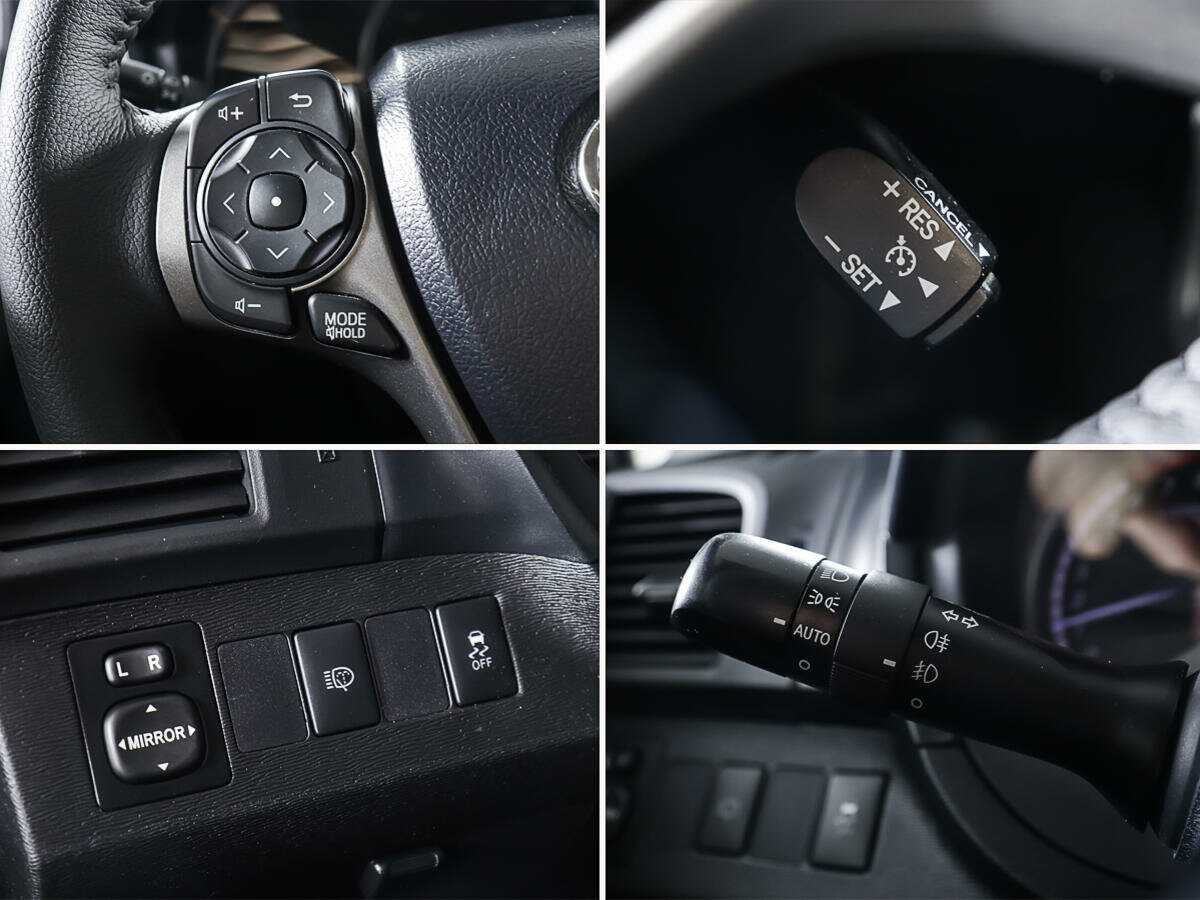 Купить Toyota Venza с пробегом. Фото: #20