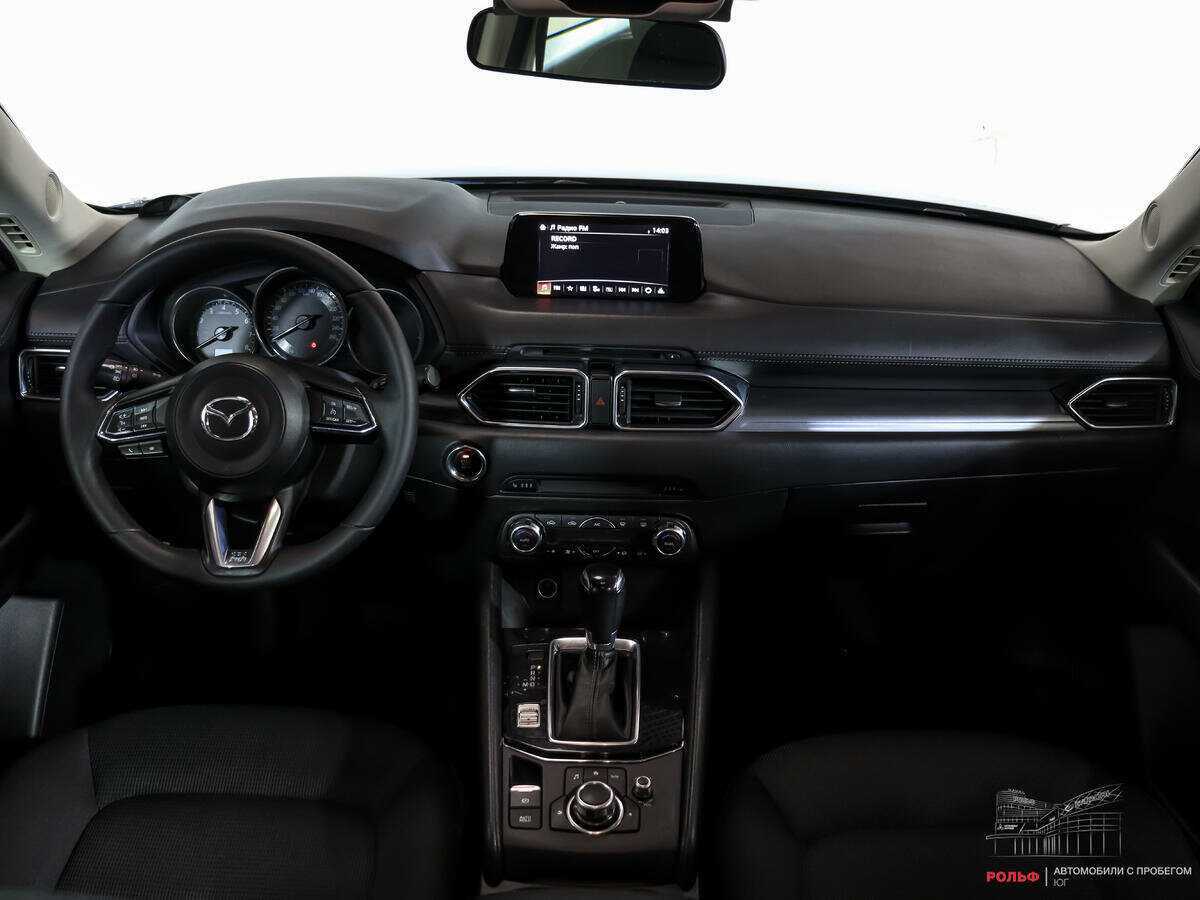 Купить Mazda CX-5 с пробегом. Фото: #10