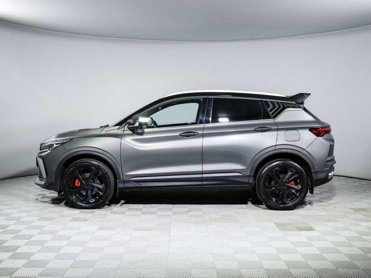 Купить Geely Coolray с пробегом. Фото: #7