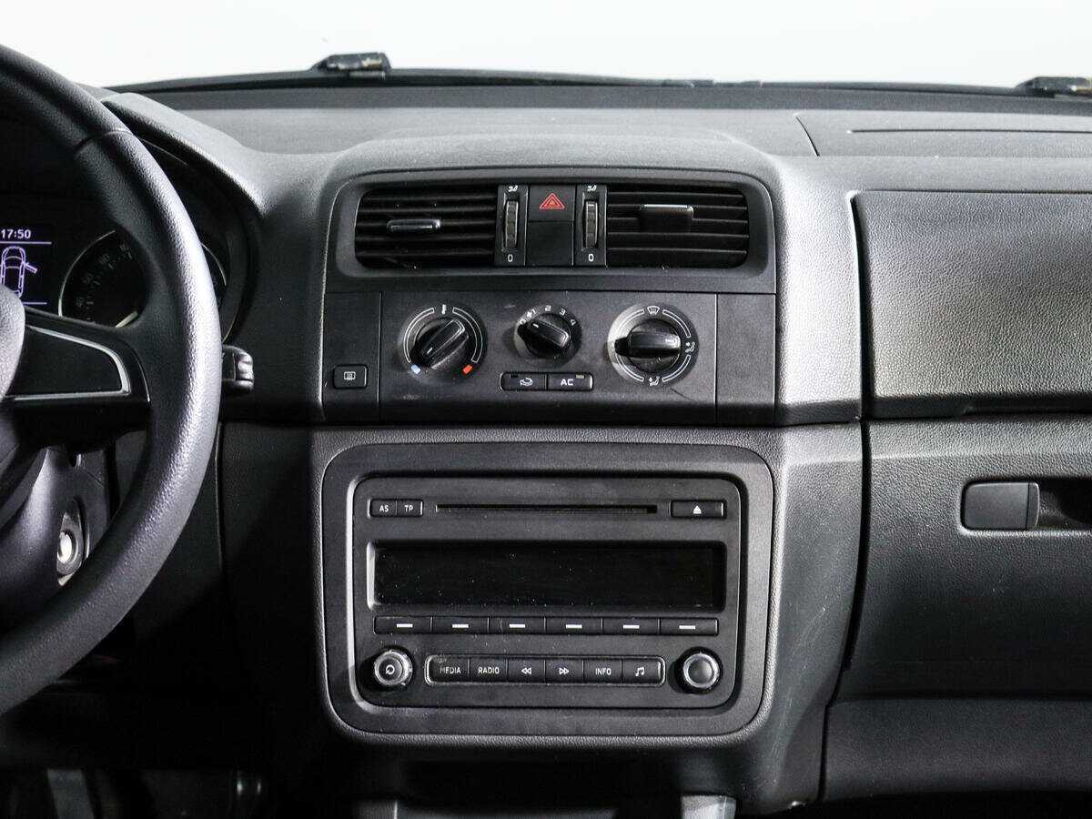 Продажа Б/У Шкода Фабия. Фото: #11