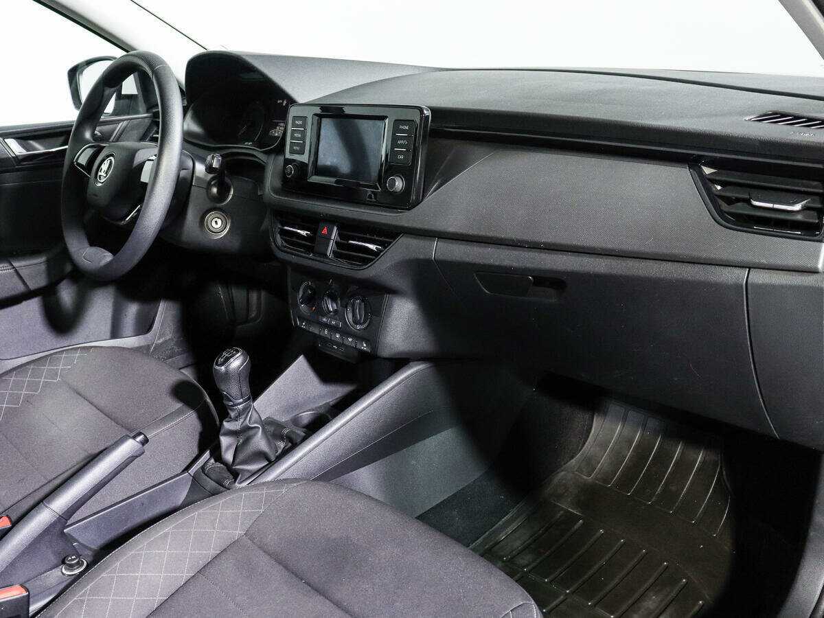 Продажа Б/У Шкода Рапид. Фото: #8