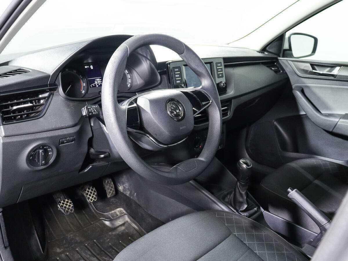 Продажа Б/У Шкода Рапид. Фото: #13