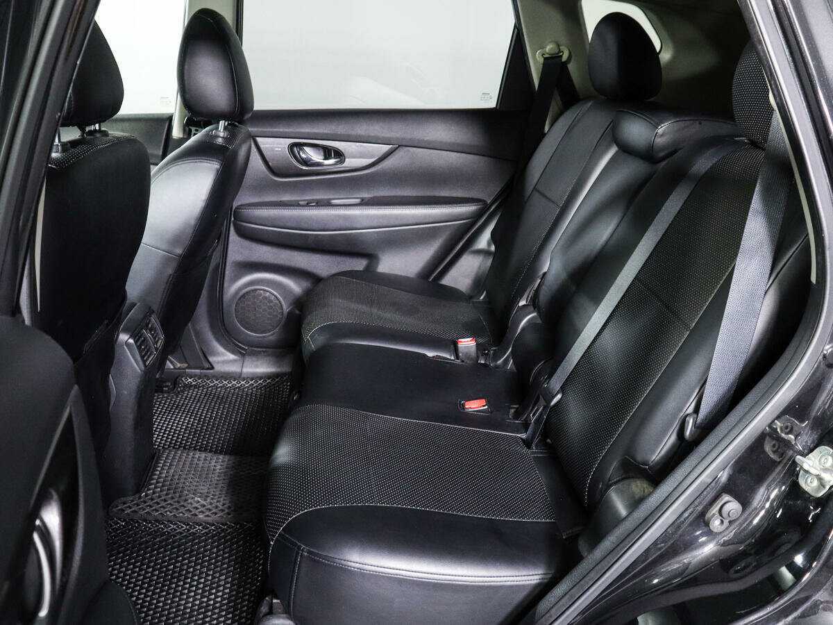 Купить Nissan X-Trail с пробегом. Фото: #9