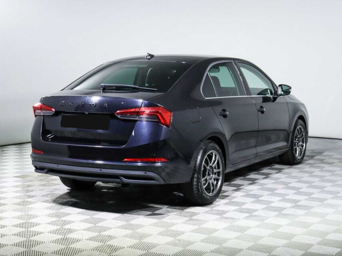 Продажа Б/У Шкода Рапид. Фото: #3