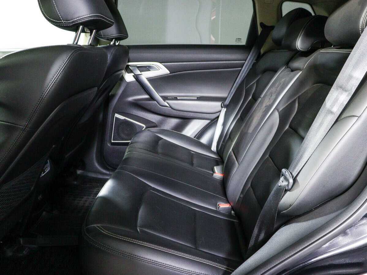 Продажа Б/У Джили Атлас. Фото: #9