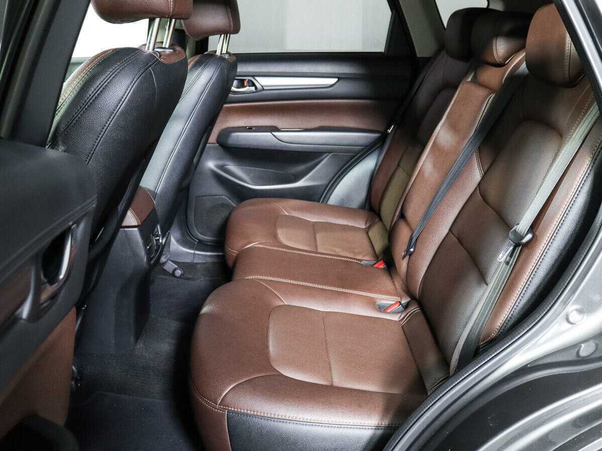 Купить Mazda CX-5 с пробегом. Фото: #9