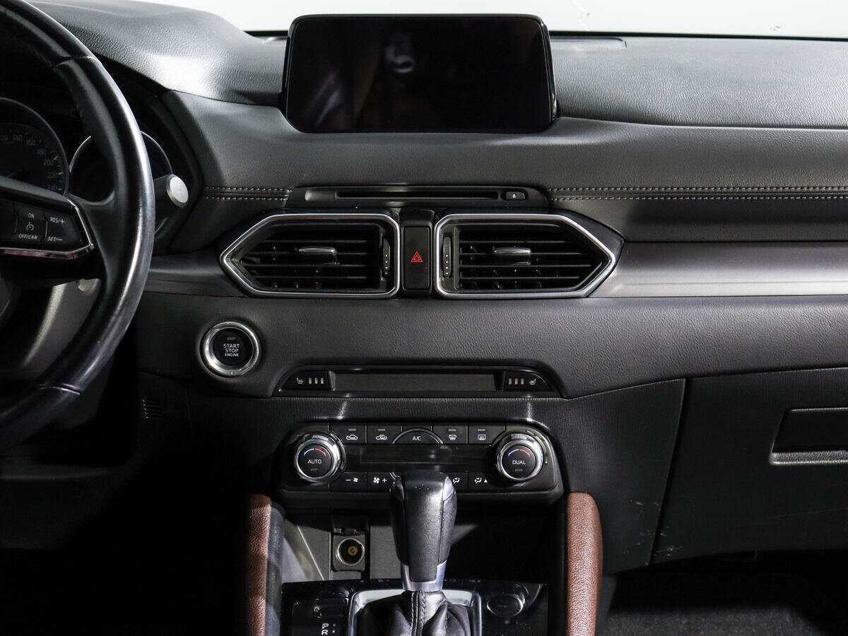 Купить Mazda CX-5 с пробегом. Фото: #12