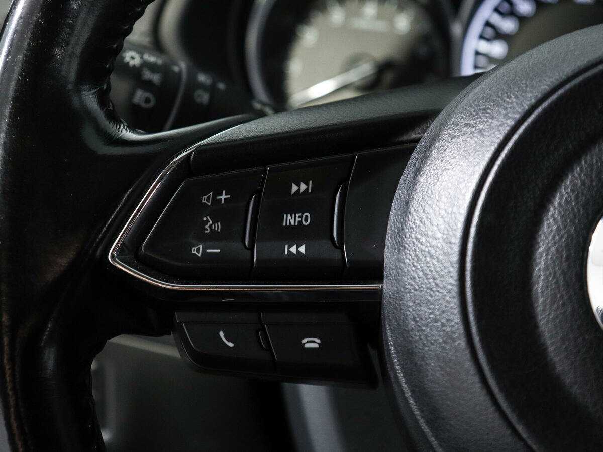 Купить Mazda CX-5 с пробегом. Фото: #16