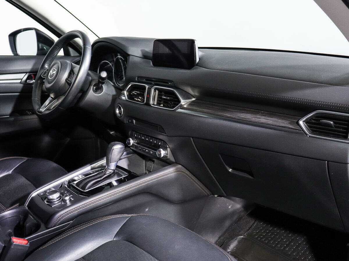 Купить Mazda CX-5 с пробегом. Фото: #8