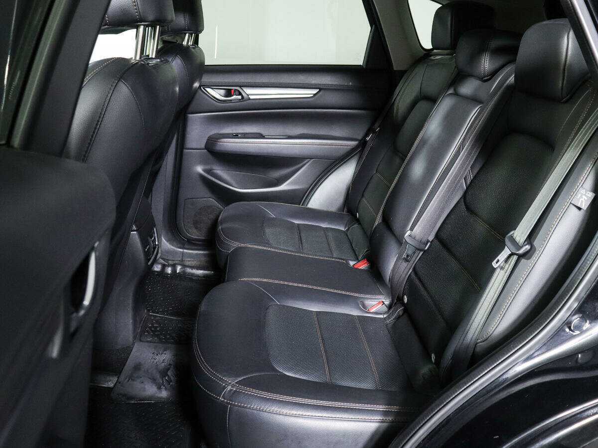 Купить Mazda CX-5 с пробегом. Фото: #9