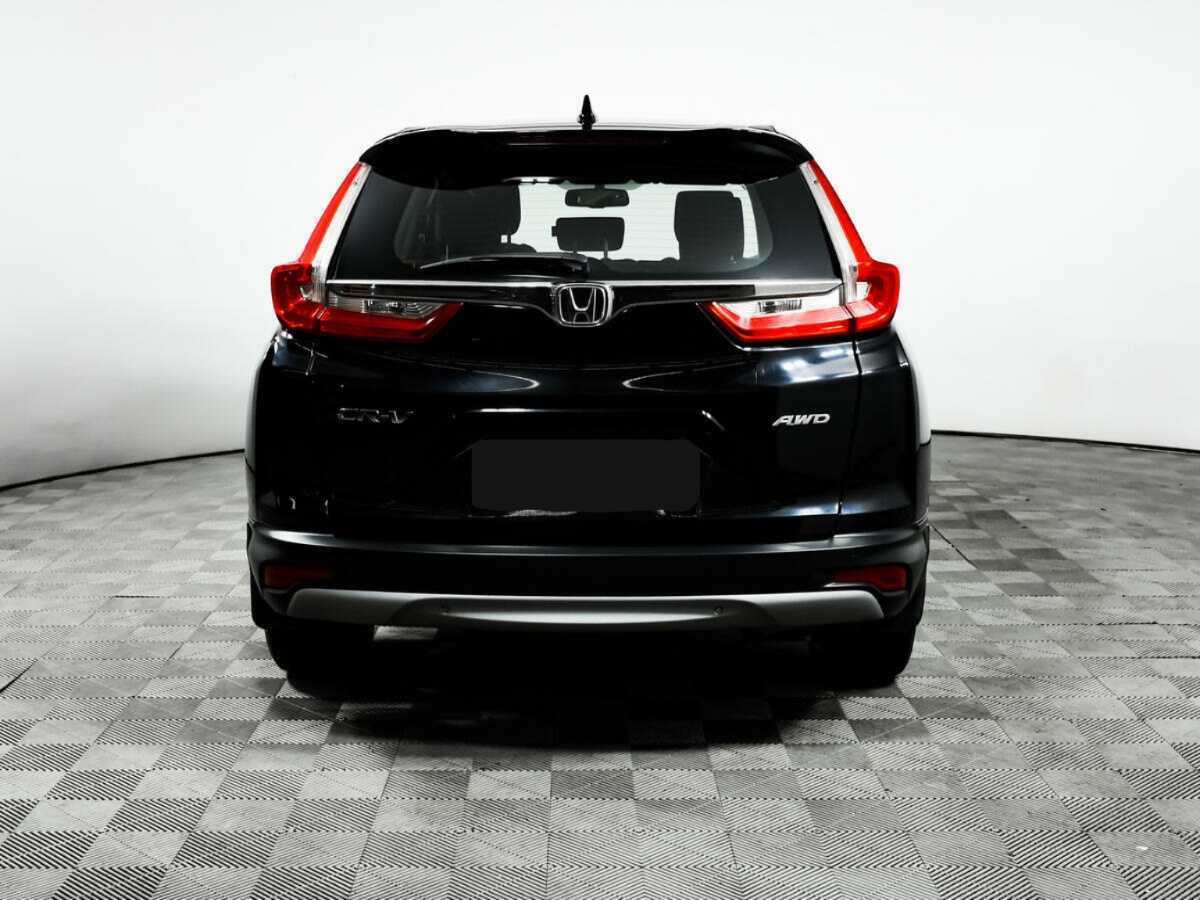 Купить Honda CR-V с пробегом. Фото: #5