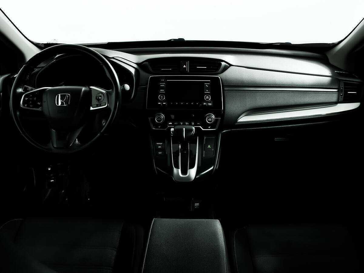 Купить Honda CR-V с пробегом. Фото: #10