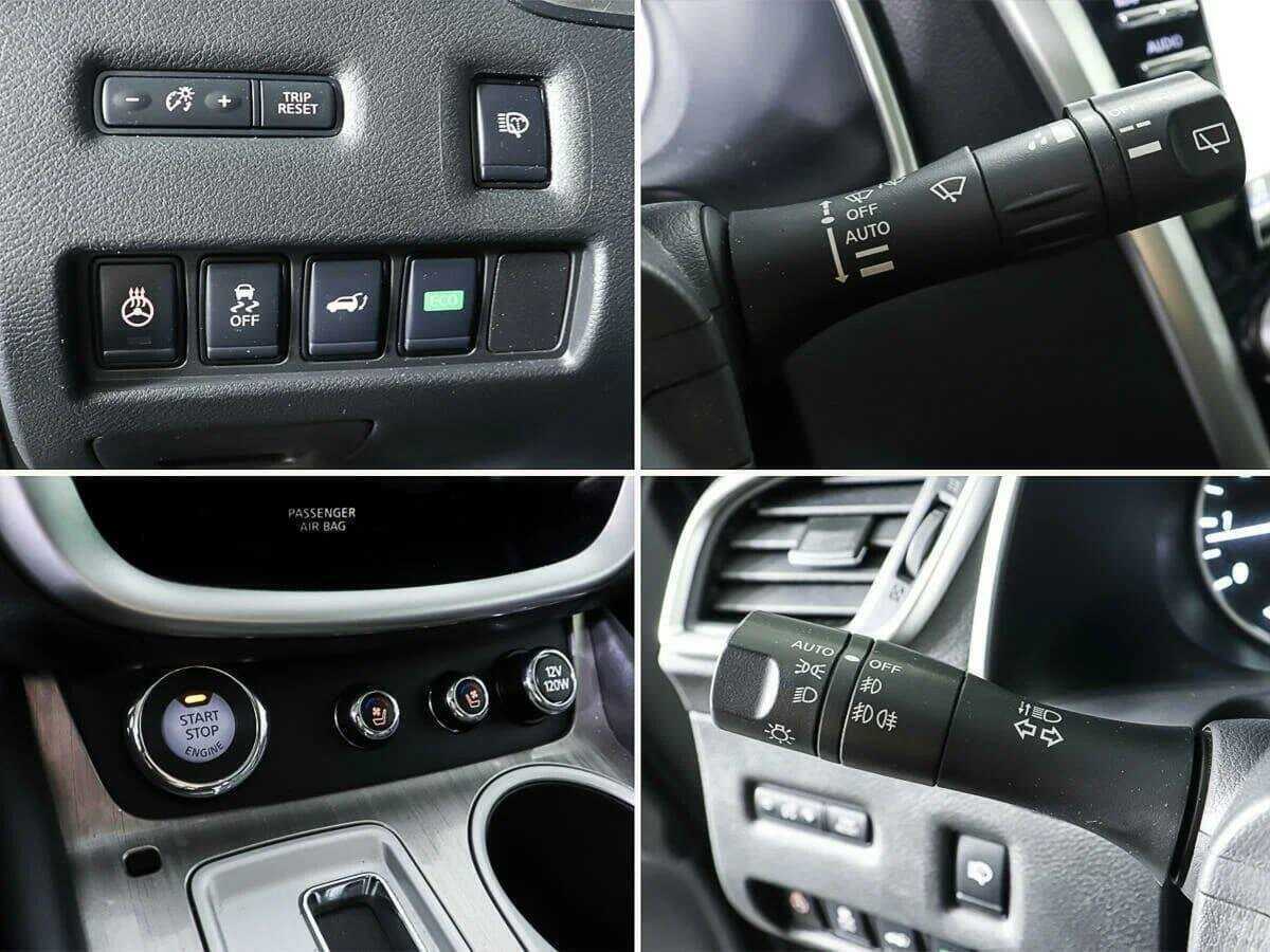 Купить Nissan Murano с пробегом. Фото: #18
