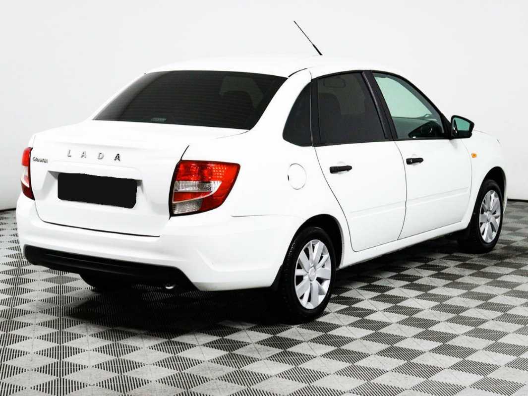 Продажа Б/У Лада (ВАЗ) Гранта. Фото: #4