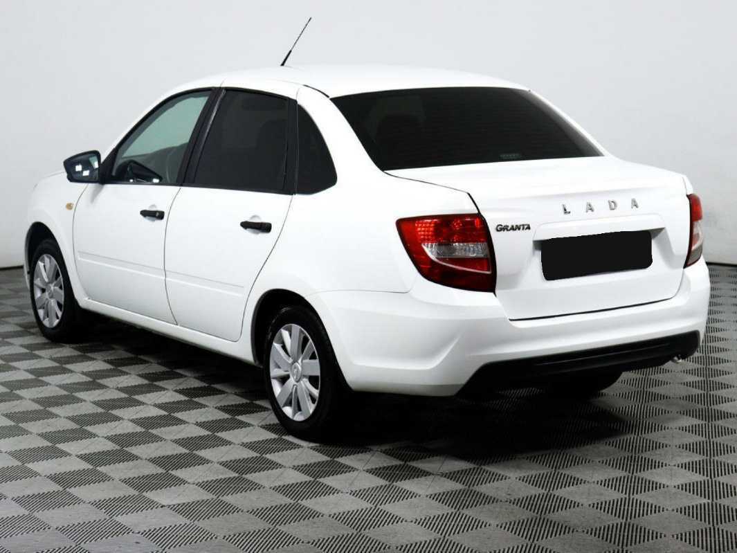 Продажа Б/У Лада (ВАЗ) Гранта. Фото: #6