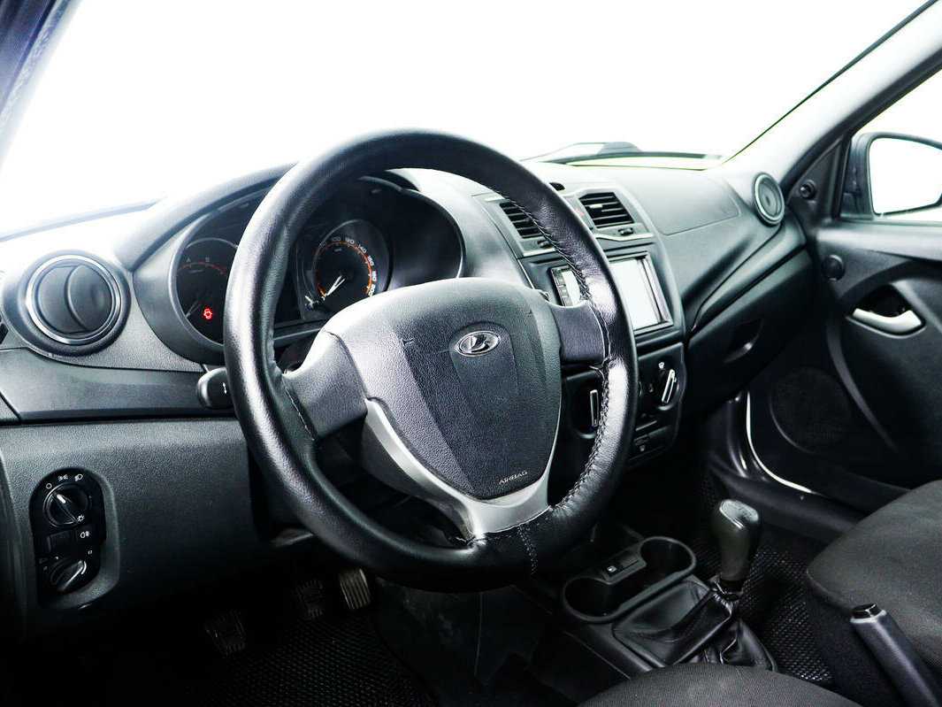 Продажа Б/У Лада (ВАЗ) Гранта. Фото: #12