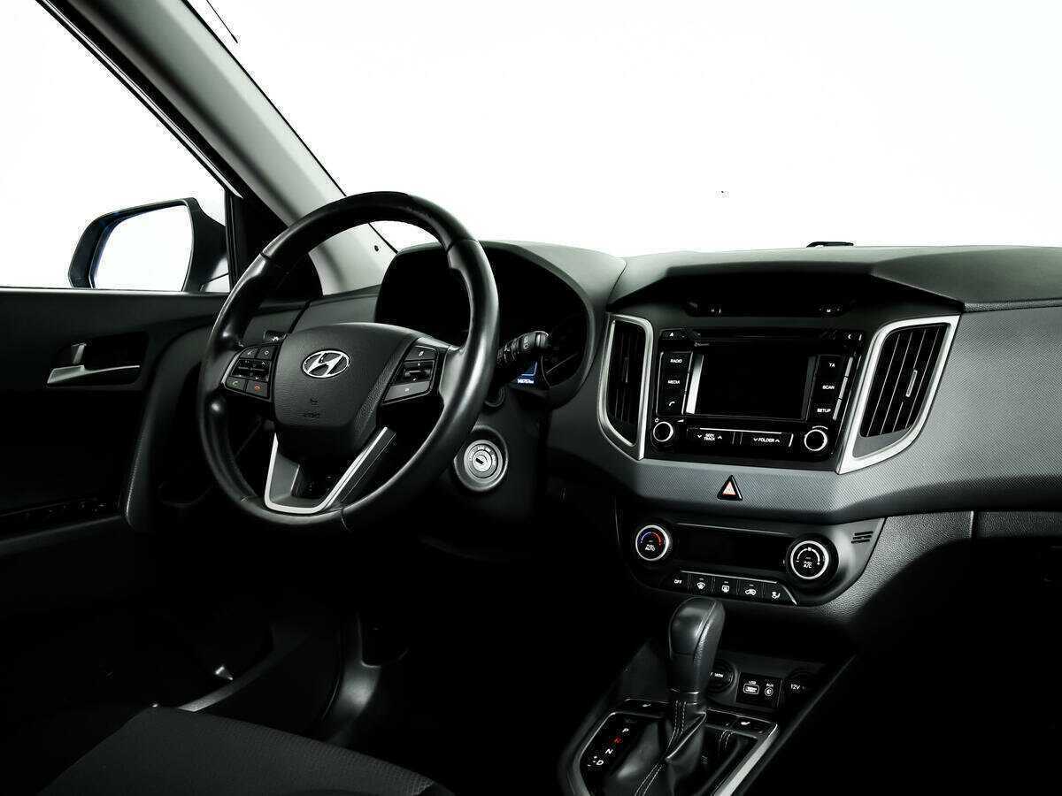 Продажа Б/У Хендай Крета. Фото: #8