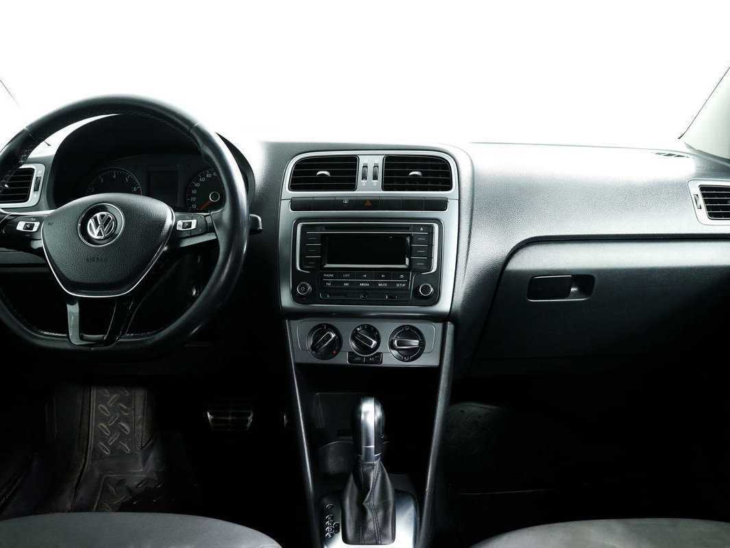 Продажа Б/У Фольксваген Поло. Фото: #10