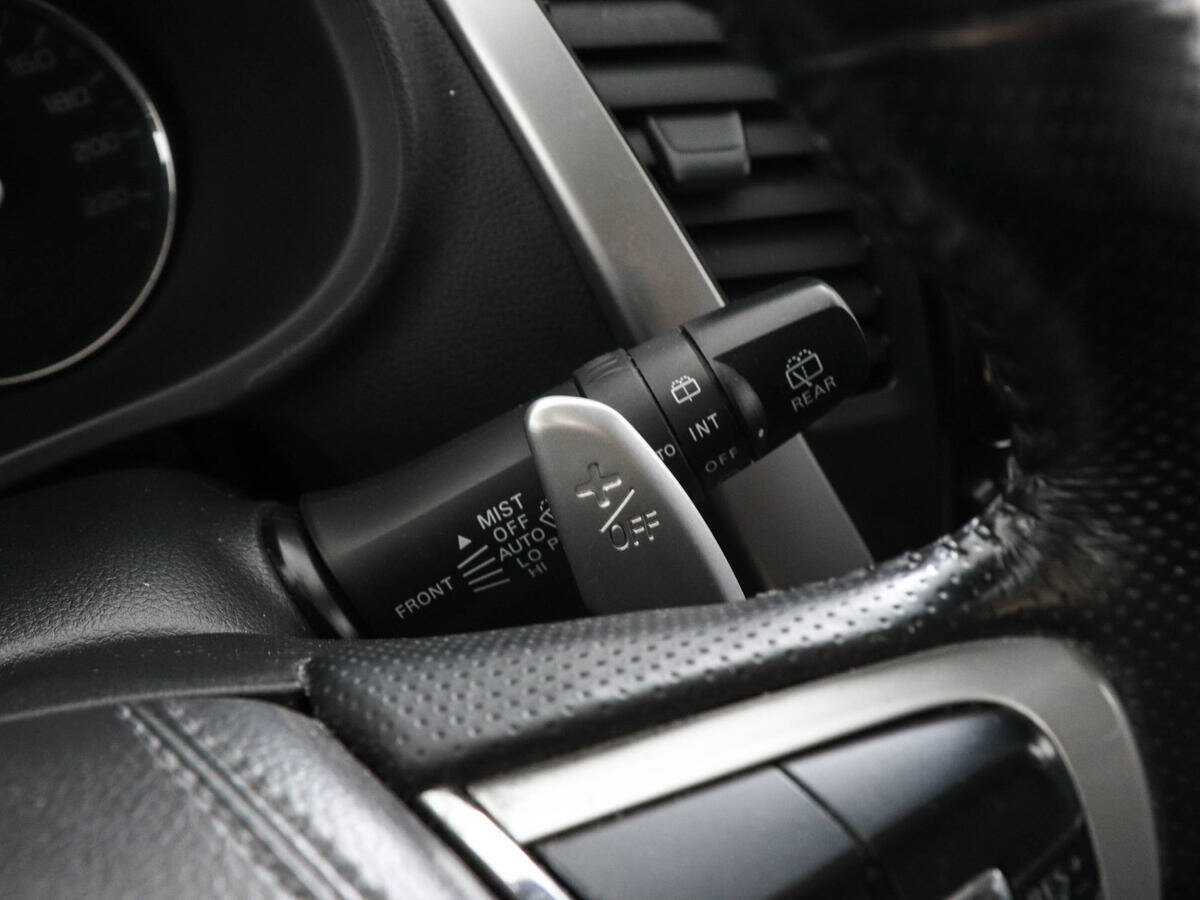 Купить Mitsubishi Pajero Sport с пробегом. Фото: #13