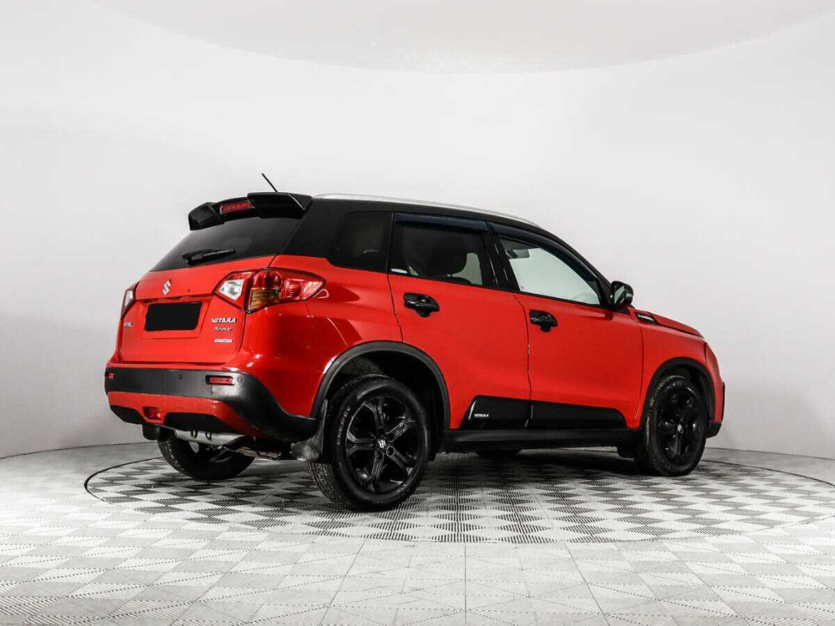 Продажа Б/У Сузуки Витара. Фото: #4