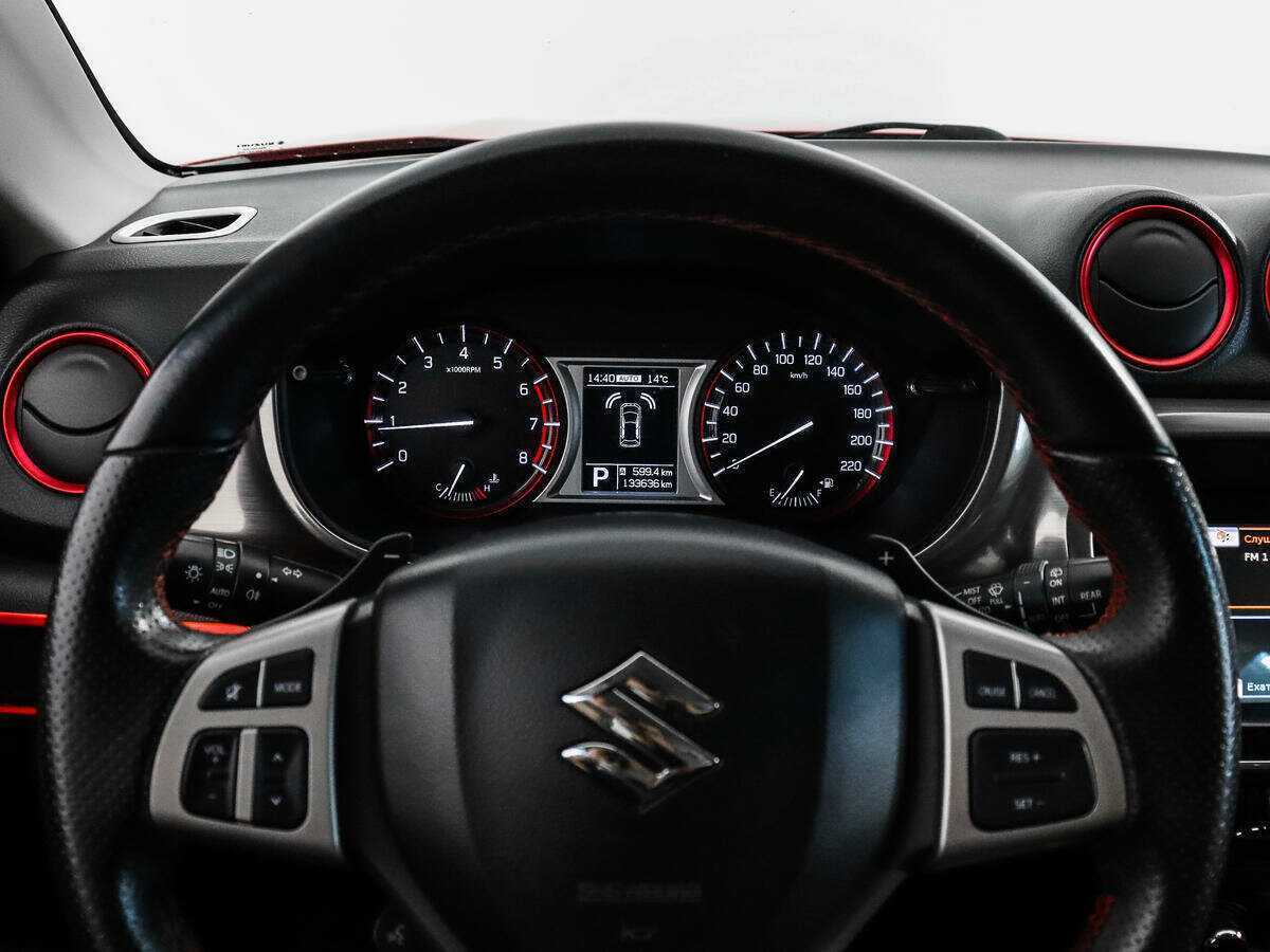 Продажа Б/У Сузуки Витара. Фото: #14