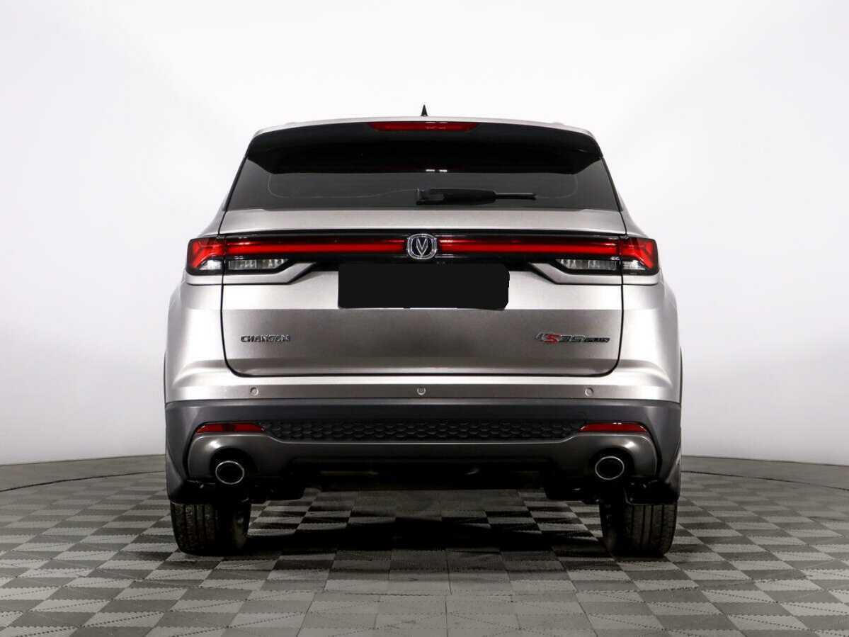 Продажа Б/У Чанган КС35Плюс. Фото: #5