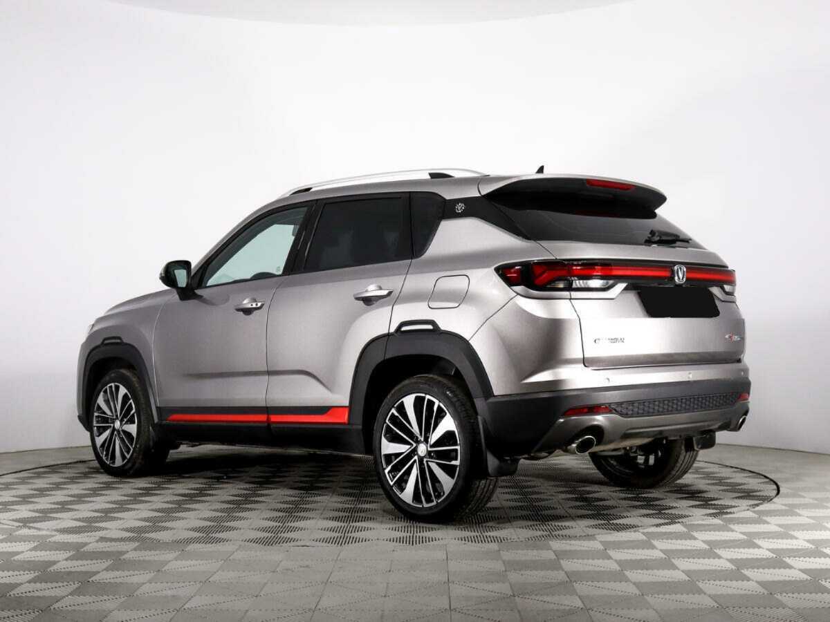 Продажа Б/У Чанган КС35Плюс. Фото: #6