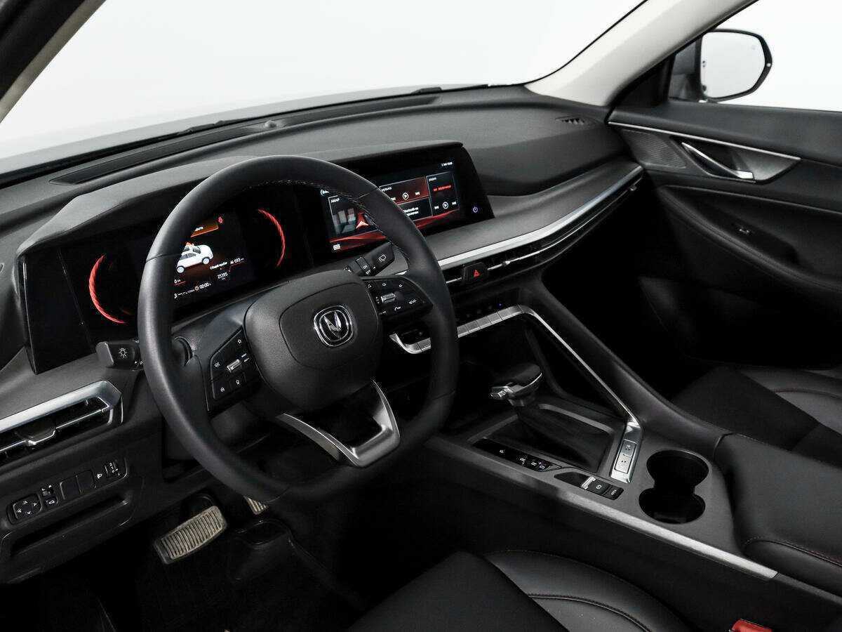 Продажа Б/У Чанган КС35Плюс. Фото: #8