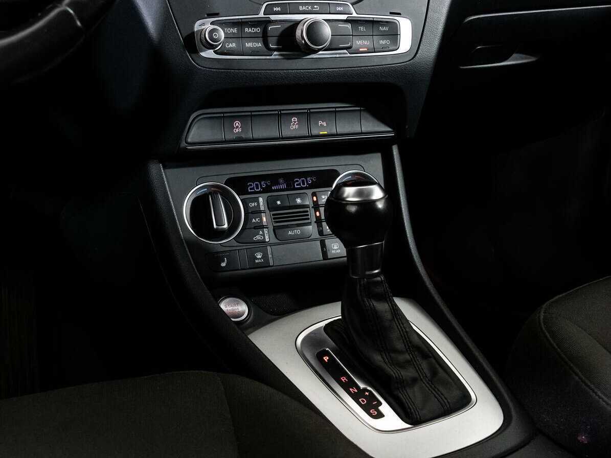 Купить Audi Q3 с пробегом. Фото: #12
