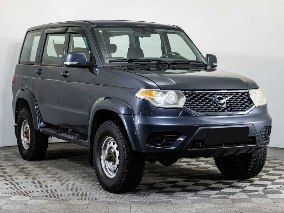 Продажа Б/У УАЗ Патриот. Фото: #2