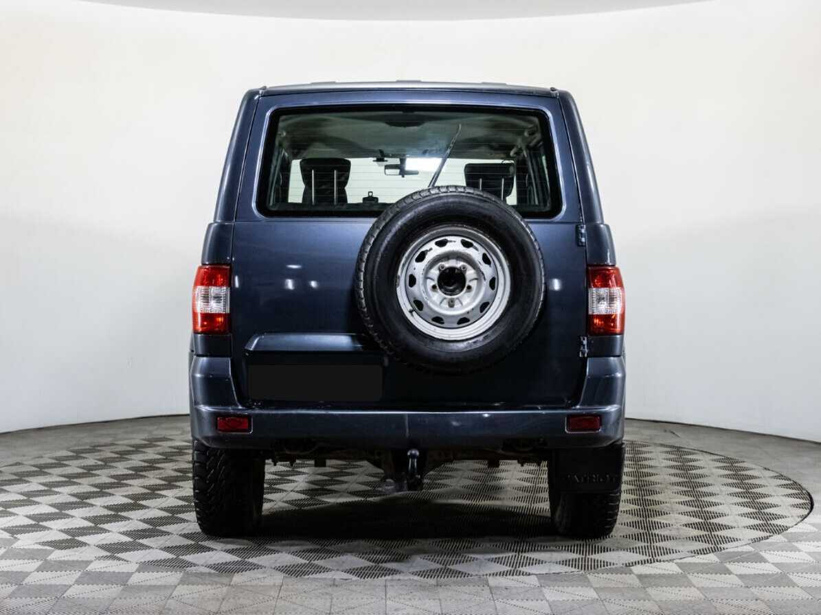 Продажа Б/У УАЗ Патриот. Фото: #4