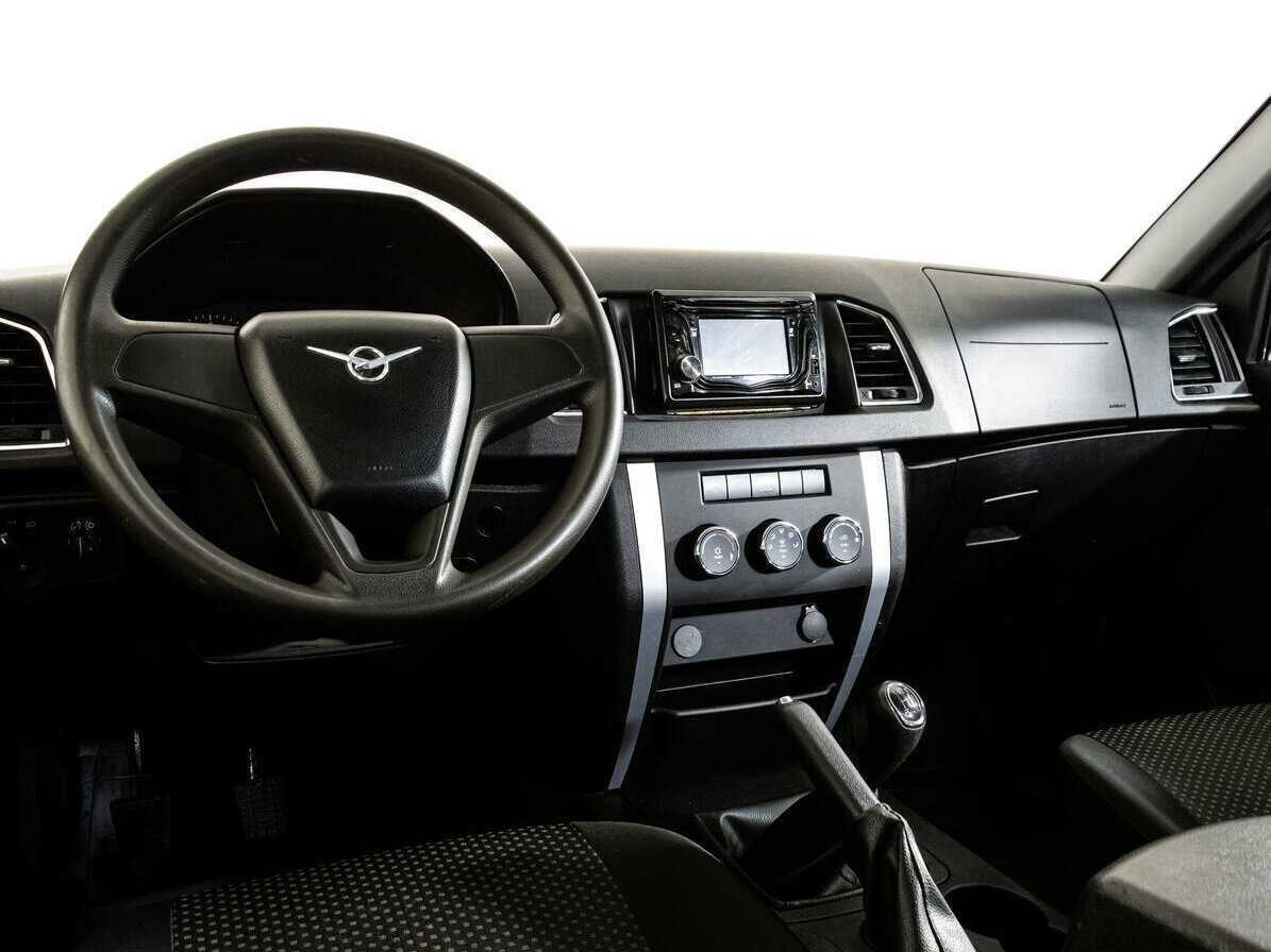 Продажа Б/У УАЗ Патриот. Фото: #8