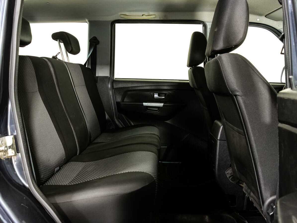 Продажа Б/У УАЗ Патриот. Фото: #10