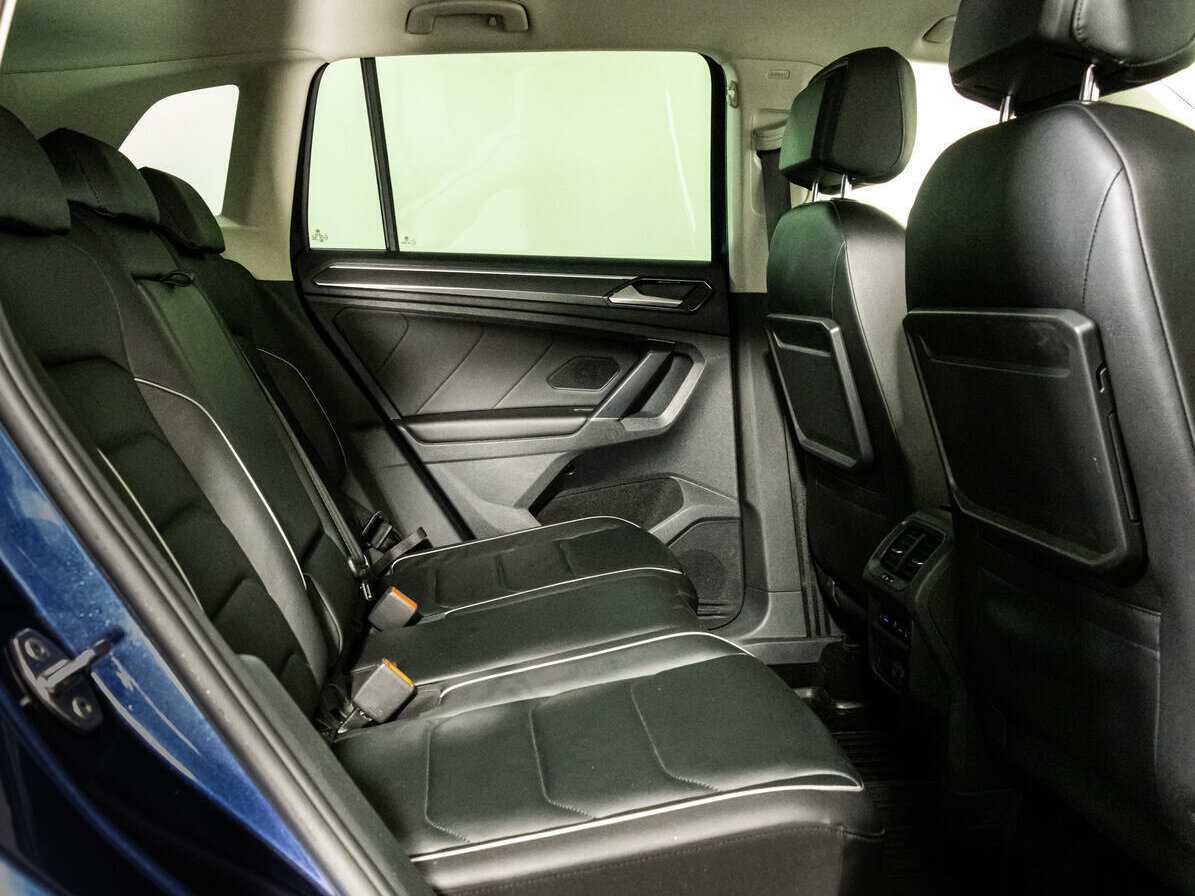 Купить Volkswagen Tiguan с пробегом. Фото: #14