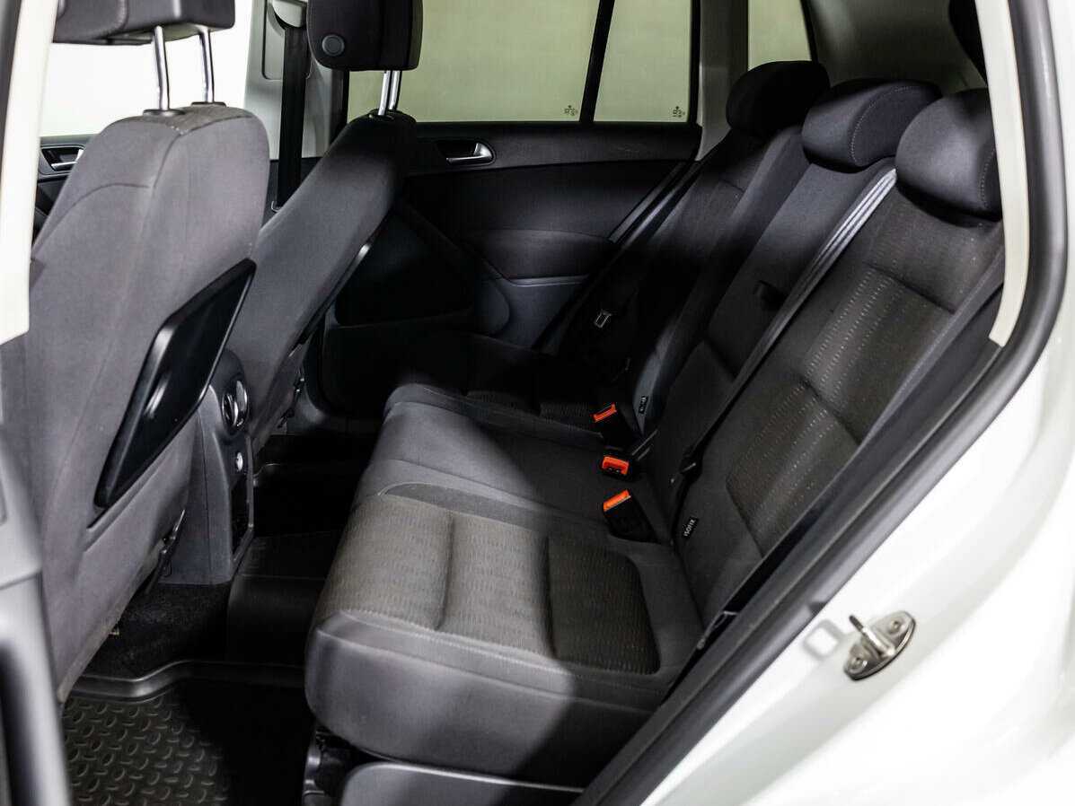 Продажа Б/У Фольксваген Тигуан. Фото: #7